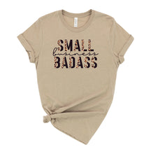 Load image into Gallery viewer, Small Business Badass Graphic T-Shirt