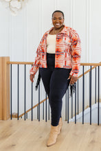 Load image into Gallery viewer, JUDY BLUE Hilary Side Fringe Skinny Jegging In Black