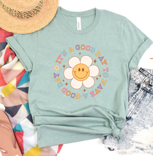 Load image into Gallery viewer, It's a Good Day to Have a Good Day Graphic T-Shirt