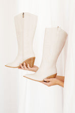 Load image into Gallery viewer, Line Dancing Cowboy Boots by Corkys