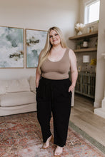 Load image into Gallery viewer, JUDY BLUE Love Me Dearly High Waisted Pants in Black