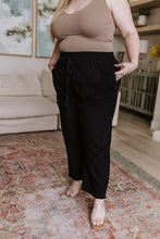 Load image into Gallery viewer, JUDY BLUE Love Me Dearly High Waisted Pants in Black