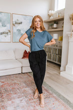 Load image into Gallery viewer, JUDY BLUE Love Me Dearly High Waisted Pants in Black