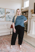 Load image into Gallery viewer, JUDY BLUE Love Me Dearly High Waisted Pants in Black