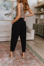 Load image into Gallery viewer, JUDY BLUE Love Me Dearly High Waisted Pants in Black