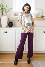 Load image into Gallery viewer, Much Ado About Nothing Striped Top