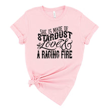 Load image into Gallery viewer, She is Made of Stardust Graphic T-Shirt