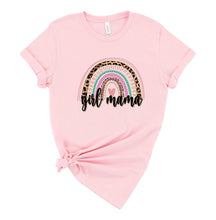Load image into Gallery viewer, Girl Mama Graphic T-Shirt