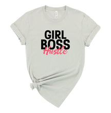 Load image into Gallery viewer, Girl Boss Hustle Graphic T-Shirt