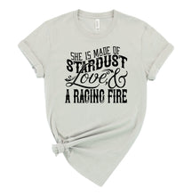 Load image into Gallery viewer, She is Made of Stardust Graphic T-Shirt
