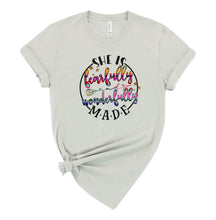 Load image into Gallery viewer, She is Fearfully and Wonderfully Made Graphic T-Shirt