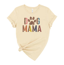 Load image into Gallery viewer, Dog Mama Graphic T-Shirt