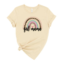 Load image into Gallery viewer, Girl Mama Graphic T-Shirt