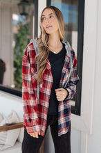 Load image into Gallery viewer, Alpine Raw Edge Long Sleeve Tee in Charcoal