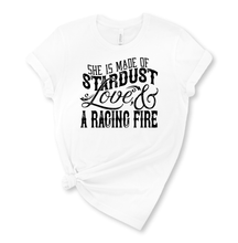 Load image into Gallery viewer, She is Made of Stardust Graphic T-Shirt