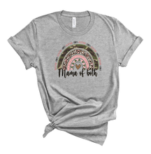 Load image into Gallery viewer, Mama of Both Graphic T-Shirt