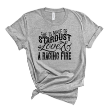 Load image into Gallery viewer, She is Made of Stardust Graphic T-Shirt