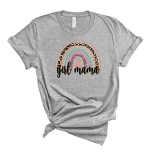 Load image into Gallery viewer, Girl Mama Graphic T-Shirt
