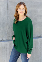 Load image into Gallery viewer, A Classic Move Round Neck Long Sleeve T-Shirt (multiple color options)