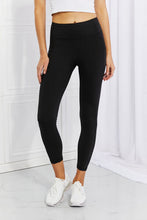 Load image into Gallery viewer, Get On It Strengthen and Lengthen Reflective Dot Active Leggings