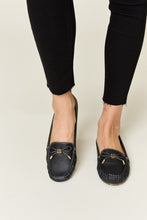 Load image into Gallery viewer, Slip On Bow Flats Loafers
