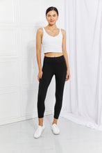Load image into Gallery viewer, Get On It Strengthen and Lengthen Reflective Dot Active Leggings