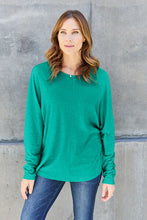 Load image into Gallery viewer, A Classic Move Round Neck Long Sleeve T-Shirt (multiple color options)
