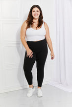 Load image into Gallery viewer, Get On It Strengthen and Lengthen Reflective Dot Active Leggings