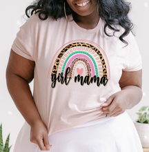 Load image into Gallery viewer, Girl Mama Graphic T-Shirt
