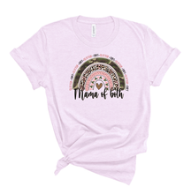 Load image into Gallery viewer, Mama of Both Graphic T-Shirt