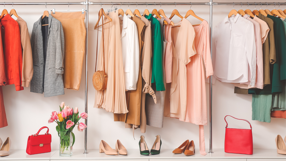 Selecting the Best Color for your Wardrobe