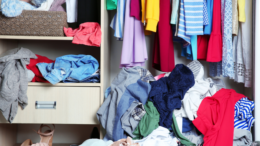 Unleash the Magic of an Organized Closet: Tips and Tricks for a Stress-Free Wardrobe