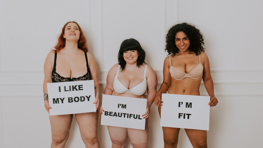 Embracing Your Confidence: A Guide to Feeling Beautiful in Your Own Skin No Matter Your Size