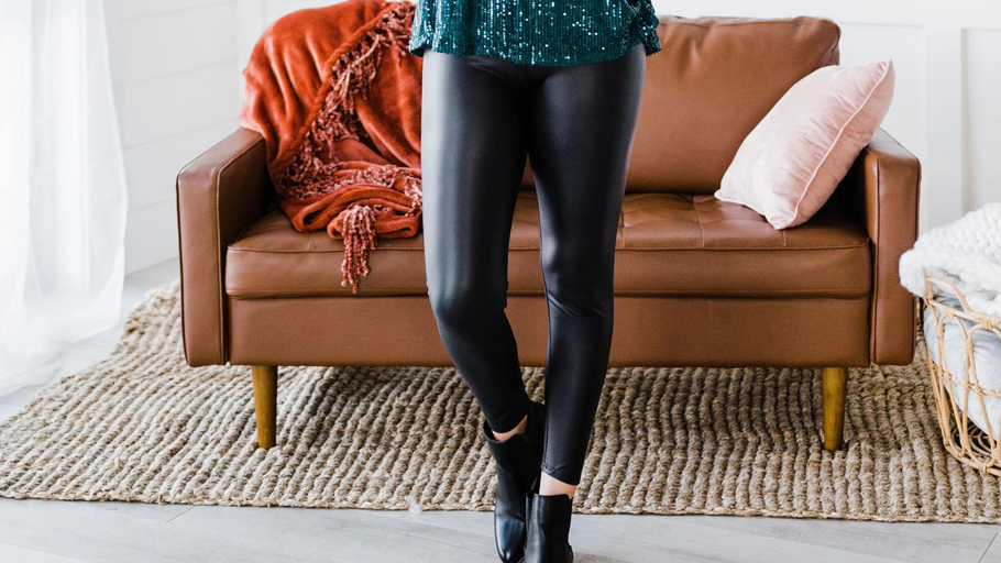 10 Fashionable Ways to Style Your Leggings