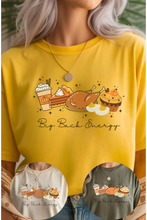 Load image into Gallery viewer, Big Back Energy Graphic Tee (multiple color options)
