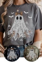 Load image into Gallery viewer, Vintage Ghosts Graphic Tee (multiple color options)
