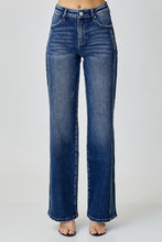 Load image into Gallery viewer, Mid Rise Straight Jeans by Risen
