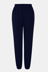 Elastic Waist Joggers with Pockets  (multiple color options)