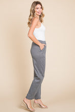 Load image into Gallery viewer, Pin Tuck Detail Slim Pants
