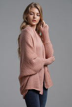 Load image into Gallery viewer, Open Front Batwing Sleeve Cardigan (multiple color options)
