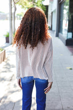 Load image into Gallery viewer, Hello Beautiful Rib Dolman Cropped Sweater Top in Camel
