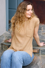 Load image into Gallery viewer, Best In Bold Dolman Ribbed Knit Sweater Top in Taupe
