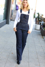 Load image into Gallery viewer, Harper High Waist Classic Denim Overalls by Judy Blue
