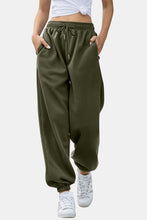 Load image into Gallery viewer, Elastic Waist Joggers with Pockets  (multiple color options)
