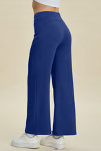 Load image into Gallery viewer, Air Scuba Drawstring Wide Leg Pants
