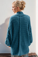 Load image into Gallery viewer, Open Front Long Sleeve Cardigan (multiple color options)
