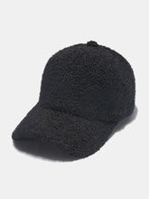 Load image into Gallery viewer, Sherpa Solid Color Baseball Cap (multiple color options)
