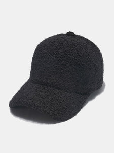 Sherpa Solid Color Baseball Cap (multiple color options)