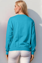 Load image into Gallery viewer, Nutcracker Sequin Long Sleeve Sweater (multiple color options)
