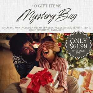 10 Gift Items Mystery Grab Bag